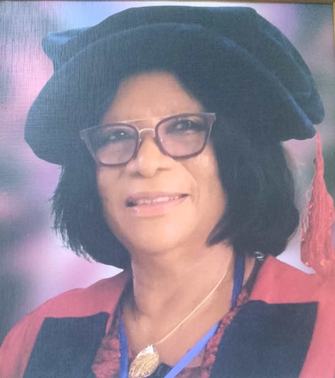 Prof. Elizabeth Eke